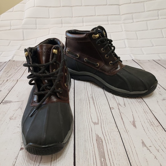 men's annapolis desert leather chukka